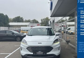 Ford Kuga 62.450 km 21.490 &euro; Böblingen 71034