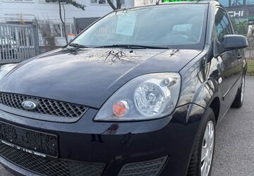 Ford Fiesta 165.000 km 1.990 &euro; MÖGLINGEN 71696