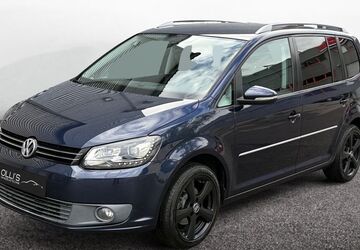 VW Touran 151.000 km 9.200 &euro; Göppingen 73037