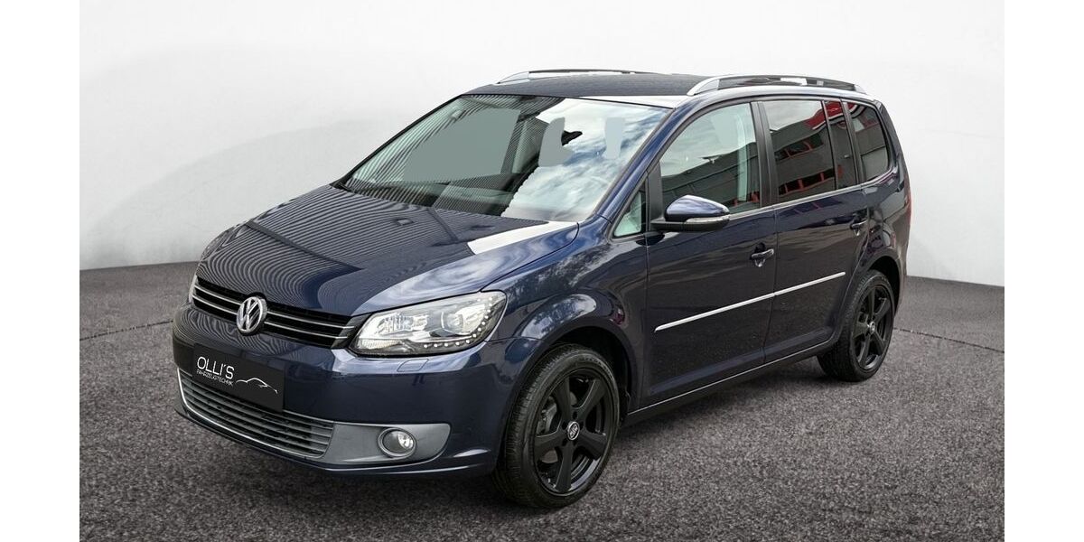 VW Touran 151.000 km 9.200 &euro; Göppingen 73037
