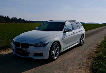 BMW 320 180.000 km 17.600 &euro; Welzheim 73642