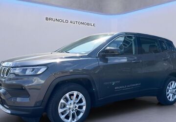 Jeep Compass 10.000 km 33.900 &euro; Backnang 71522