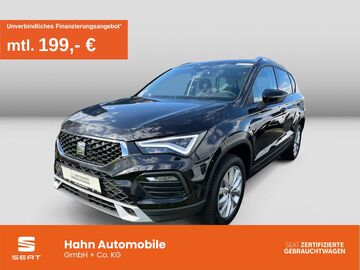 Gebrauchte Seat Ateca