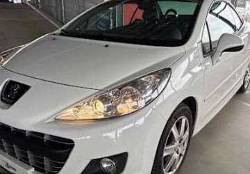 Peugeot 207 212.400 km 3.990 &euro; Magstadt 71106