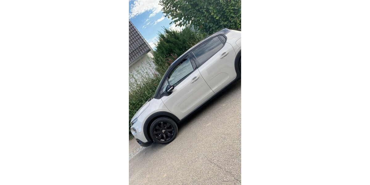 Citroen C3 48.000 km 10.200 &euro; Waiblingen 71332