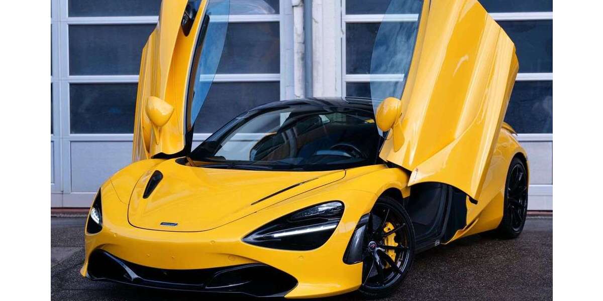 McLaren 720S 102.602 km 159.800 &euro; Gerlingen 70839