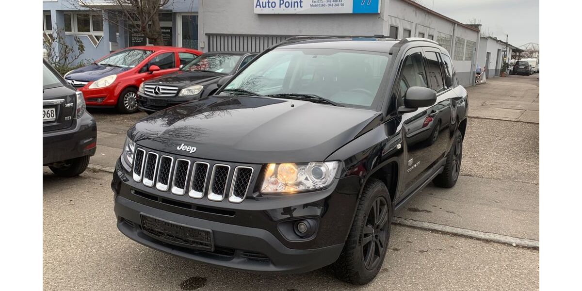 Jeep Compass 177.000 km 4.000 &euro; Fellbach-Stuttgart 70736