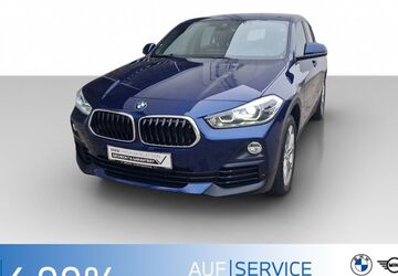 BMW X2 57.255 km 24.290 &euro; Asperg 71679