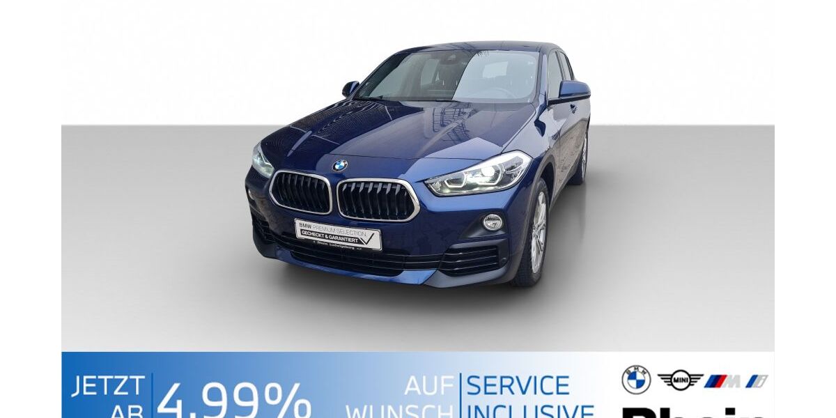 BMW X2 57.255 km 24.290 &euro; Asperg 71679