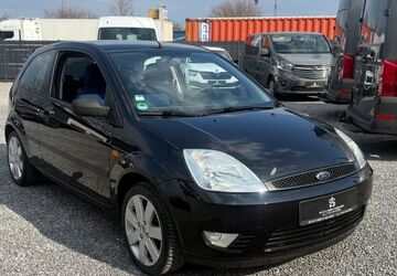 Ford Fiesta 19.200 km 4.999 &euro; Sachsenheim 74343