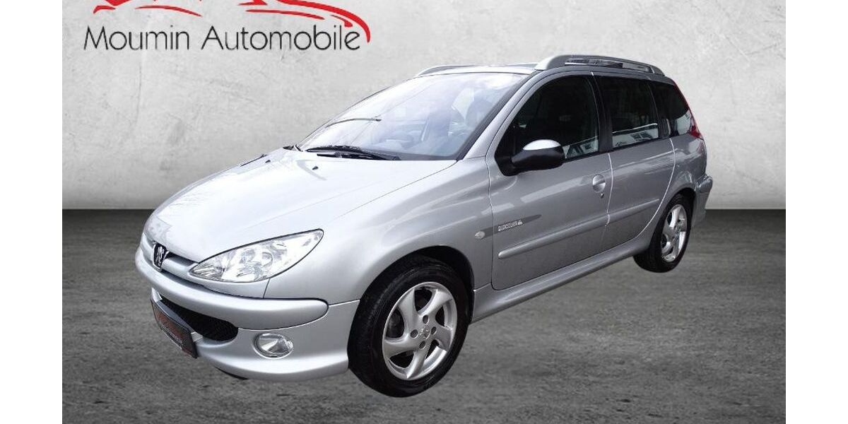 Peugeot 206 50.000 km 5.998 &euro; Vaihingen an der Enz (Enzweihingen) 71665