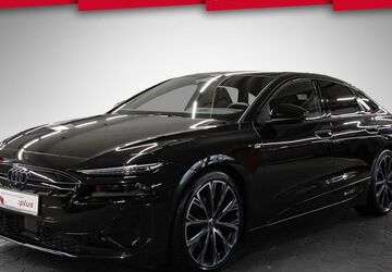 Audi A6 e-tron 14.304 km 64.920 &euro; Stuttgart 70563
