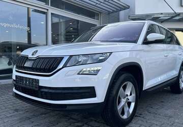 Skoda Kodiaq 149.590 km 22.480 &euro; Wendlingen am Neckar 73240
