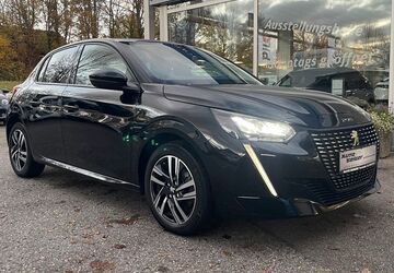 Peugeot 208 33.500 km 15.990 &euro; Oberstenfeld 71720
