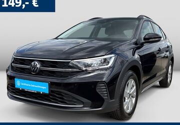 VW Taigo 27.999 km 22.890 &euro; Backnang 71522