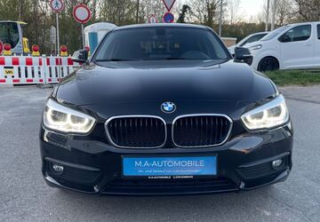 BMW 118 83.000 km 11.990 &euro; Marbach am Neckar 71672