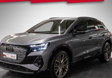 Audi Q4 e-tron 17.463 km 42.850 &euro; Stuttgart 70563