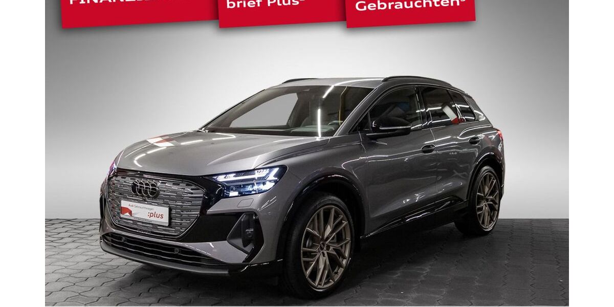 Audi Q4 e-tron 17.463 km 42.850 &euro; Stuttgart 70563
