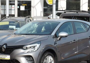Renault Captur 50.150 km 15.330 &euro; Fellbach-Schmiden (bei Stuttgart) 70736