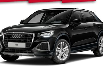 Audi Q2 7.254 km 28.940 &euro; Stuttgart 70563