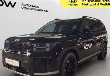 Hyundai SANTA FE 4.999 km 54.490 &euro; Stuttgart 70469