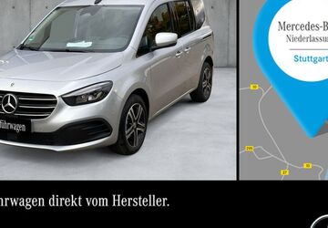 Mercedes-Benz T-Klasse 9.237 km 34.990 &euro; Stuttgart 70376
