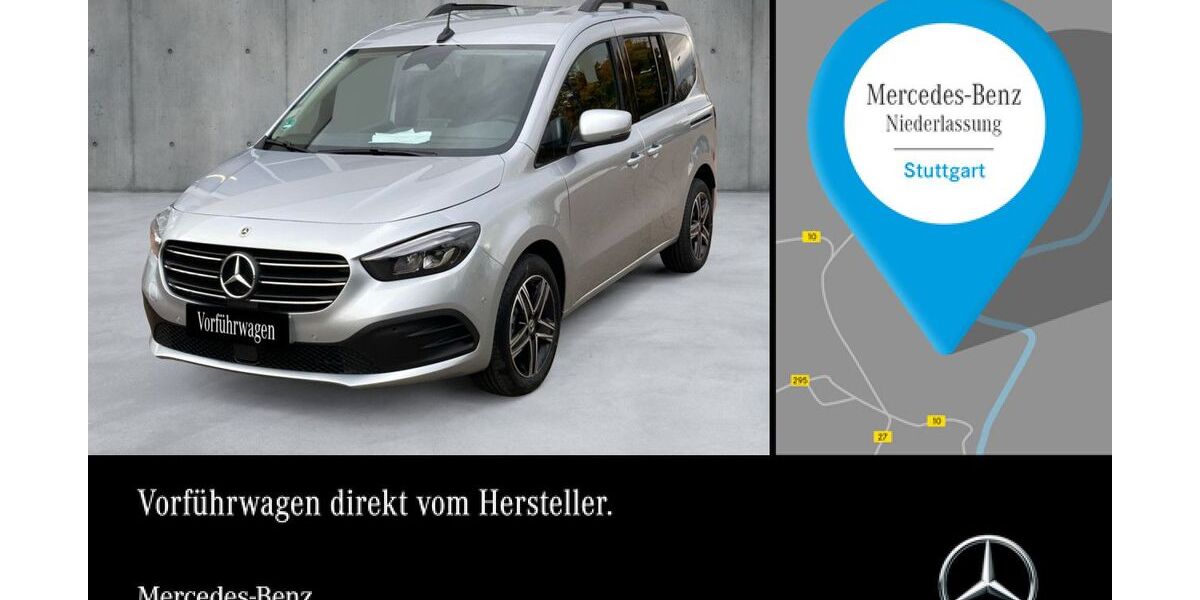 Mercedes-Benz T-Klasse 9.237 km 34.990 &euro; Stuttgart 70376