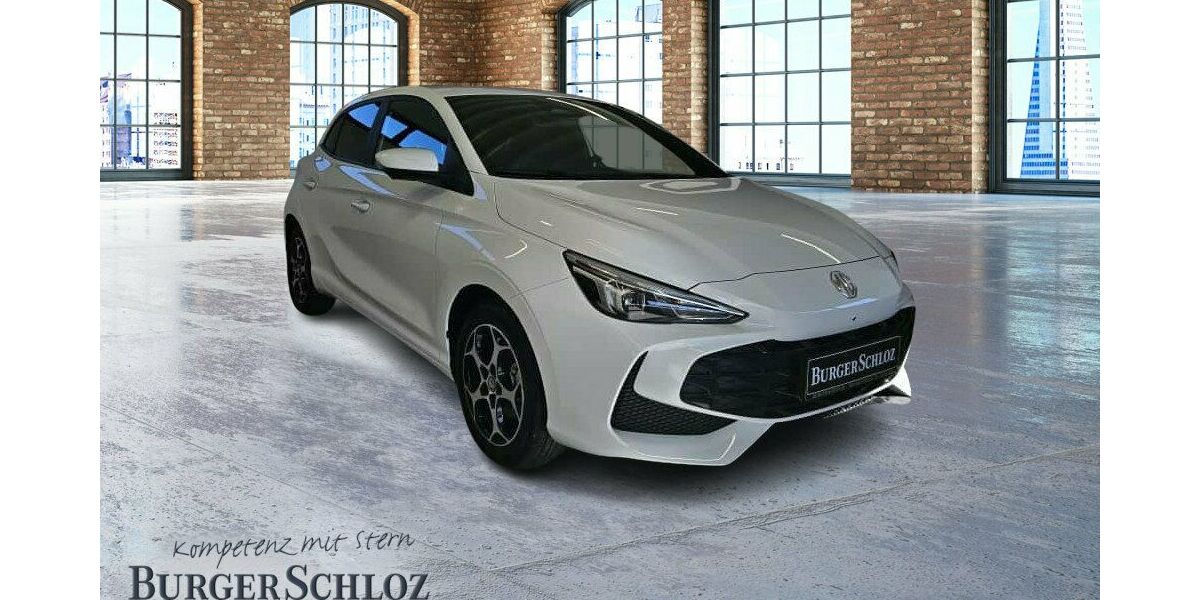 MG 3 1.500 km 18.900 &euro; Uhingen 73066