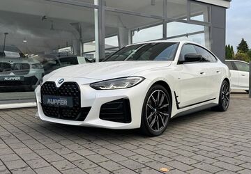 BMW 420 Gran Coupé 25.000 km 43.700 &euro; Vaihingen / Enz 71665