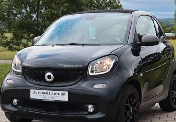 Smart ForTwo 36.465 km 9.499 &euro; Schönaich 71101