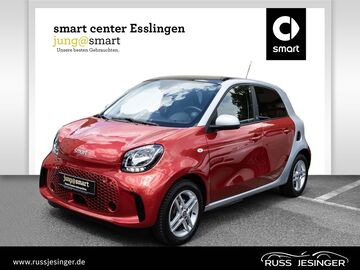 Gebrauchte Smart ForFour
