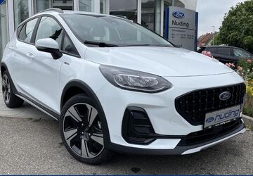 Ford Fiesta 17.400 km 20.290 &euro; Remshalden 73630