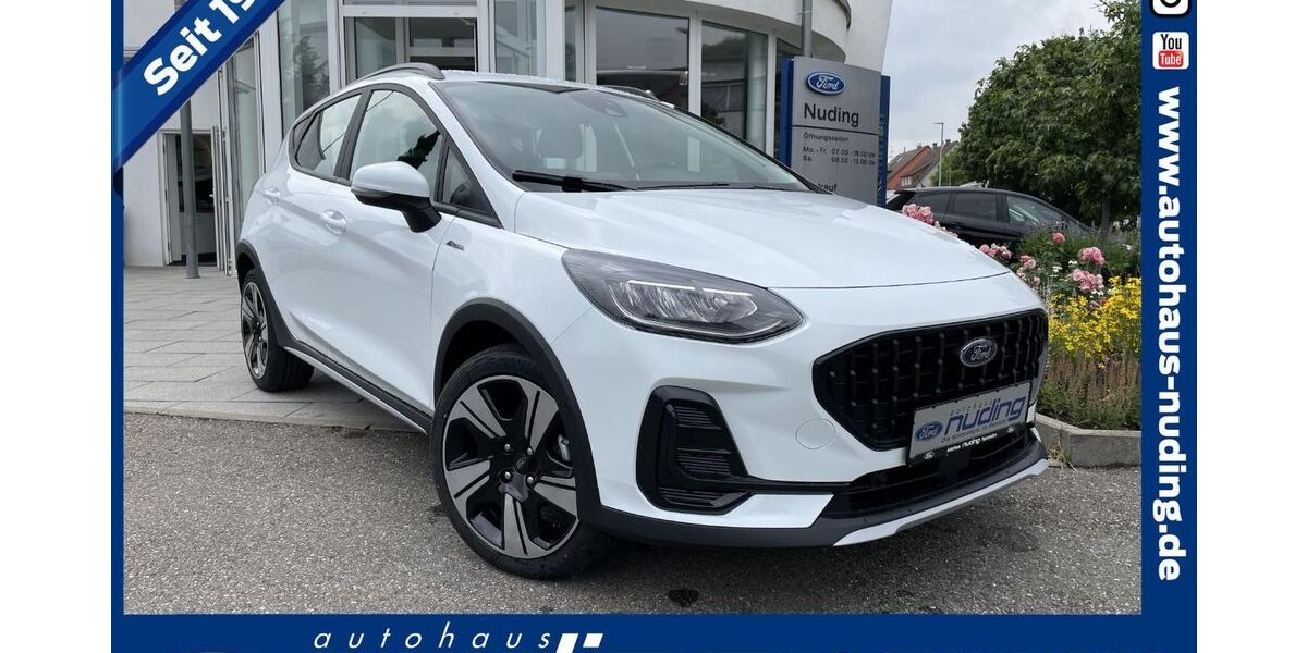 Ford Fiesta 17.400 km 20.290 &euro; Remshalden 73630