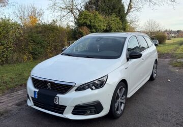 Peugeot 308 106.000 km 9.500 &euro; Stuttgart Weilimdorf 70499