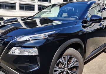 Nissan X-Trail 77.000 km 28.850 &euro; Fellbach 70734