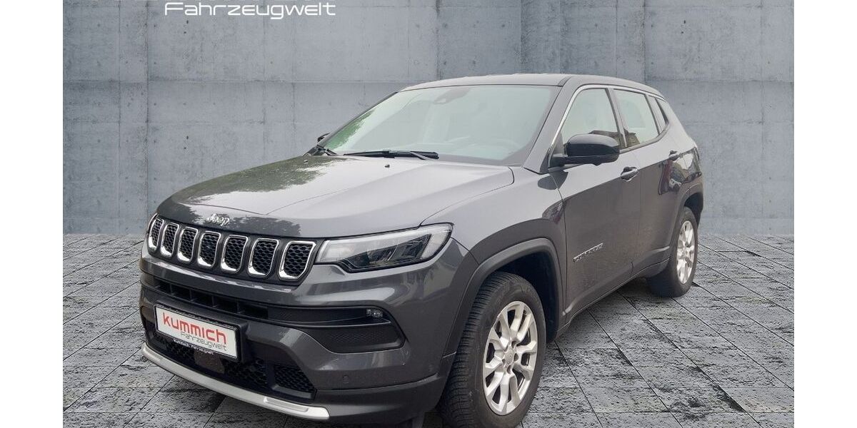 Jeep Compass 16.837 km 29.790 &euro; Göppingen 73037