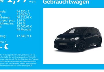 VW ID.3 17.296 km 44.930 &euro; Stuttgart-Wangen 70188