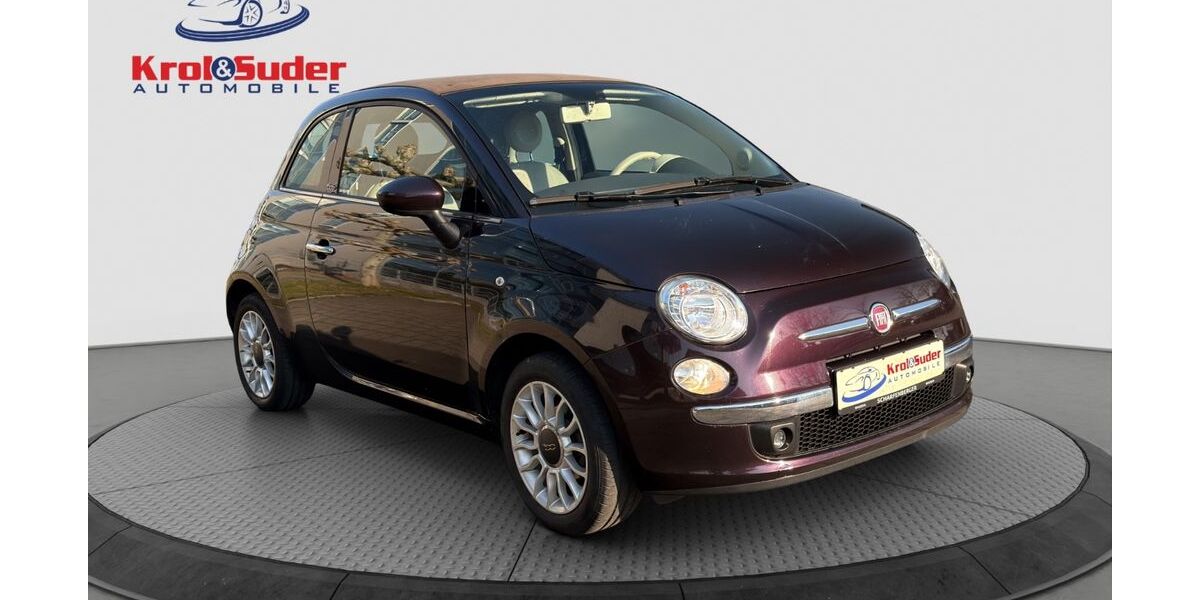 Fiat 500C 137.000 km 5.100 &euro; Ludwigsburg 71636