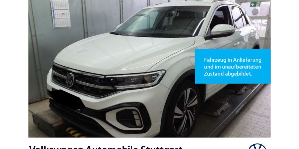 VW T-Roc 56.501 km 26.730 &euro; Stuttgart-Wangen 70188