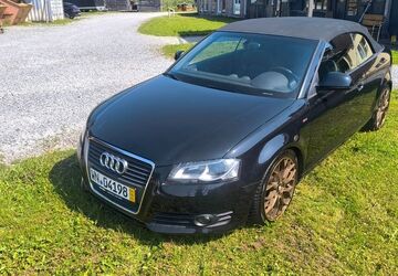 Audi A3 144.500 km 5.700 &euro; Spiegelberg 71579
