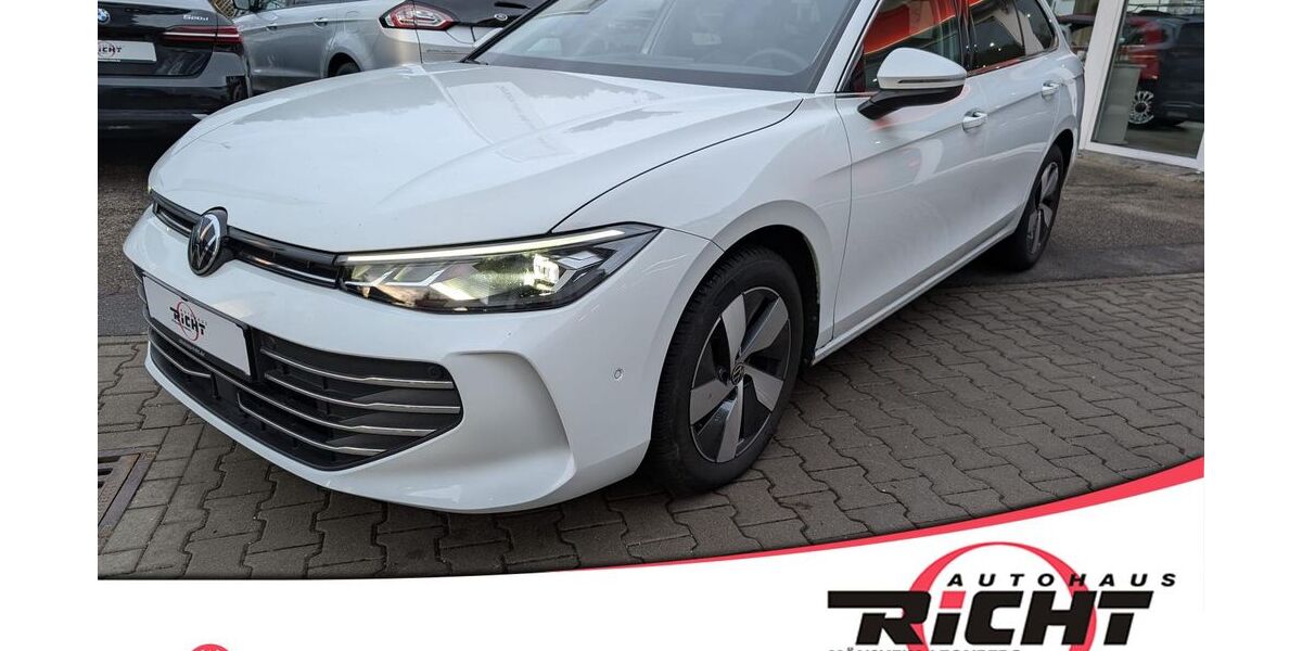 VW Passat Variant 46.750 km 28.810 &euro; Leonberg 71229