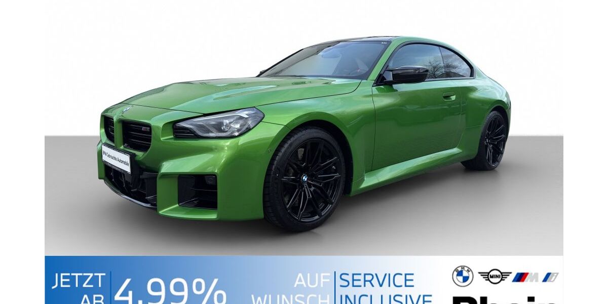 BMW M2 15.900 km 70.290 &euro; Asperg 71679