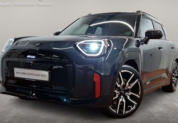 Mini Aceman 4.227 km 42.980 &euro; Stuttgart 70569