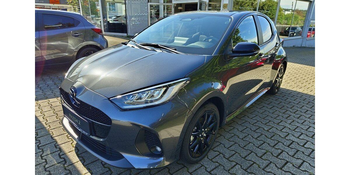 Mazda 2 Hybrid 4.414 km 25.490 &euro; Vaihingen 71665