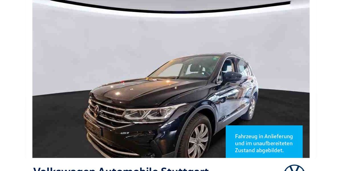 VW Tiguan 7.142 km 34.430 &euro; Stuttgart-Wangen 70188
