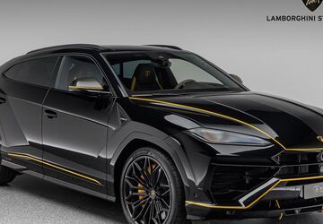Lamborghini Urus 15.000 km 319.900 &euro; Böblingen 71034