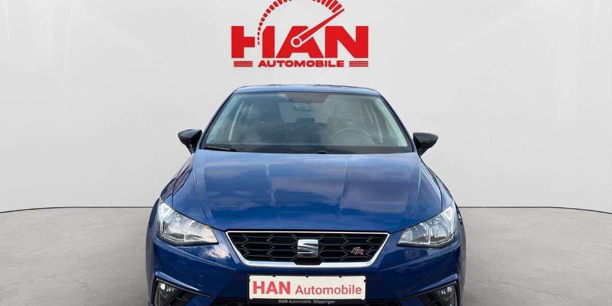 Seat Ibiza 78.998 km 15.600 &euro; Göppingen 73037