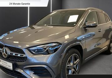 Mercedes-Benz GLA 250 14.553 km 46.900 &euro; Korntal 70825
