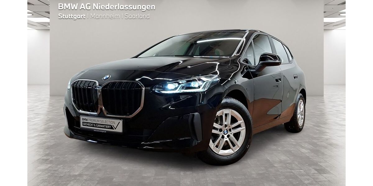 BMW 218 Active Tourer 56.083 km 24.960 &euro; Stuttgart 70569