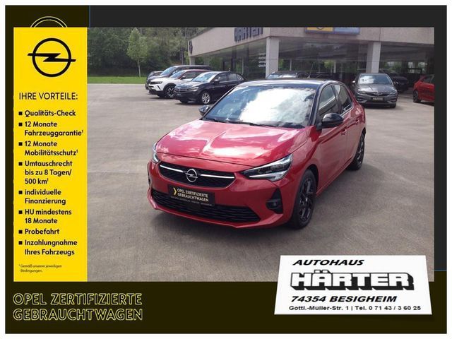 Opel Corsa 10.420 km 19.500 &euro; Besigheim 74354